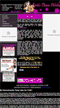 Mobile Screenshot of exoticdanceworkshops.com